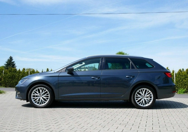 Seat Leon cena 67900 przebieg: 15000, rok produkcji 2020 z Trzemeszno małe 631